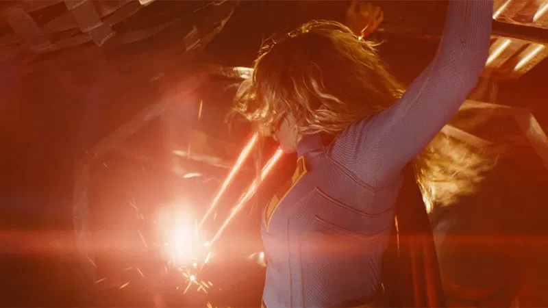 Offizieller Supergirl-Trailer