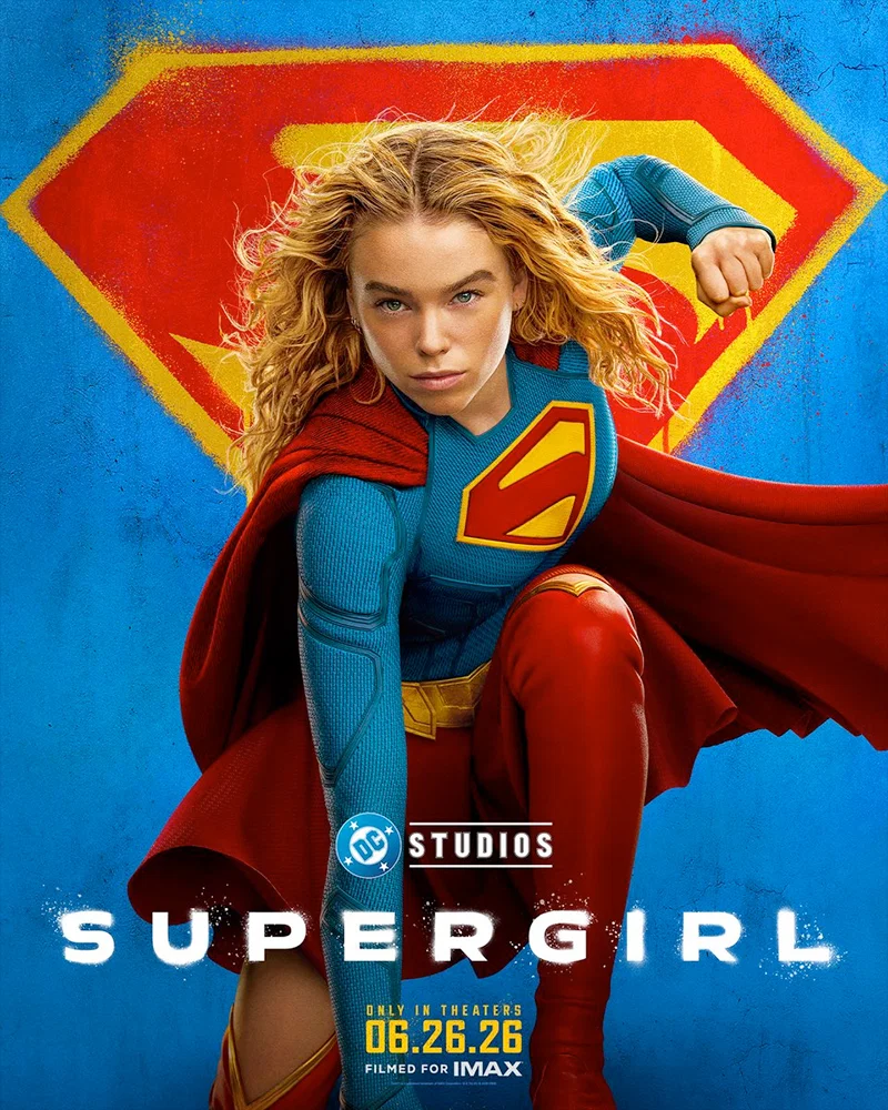 Supergirl-Poster