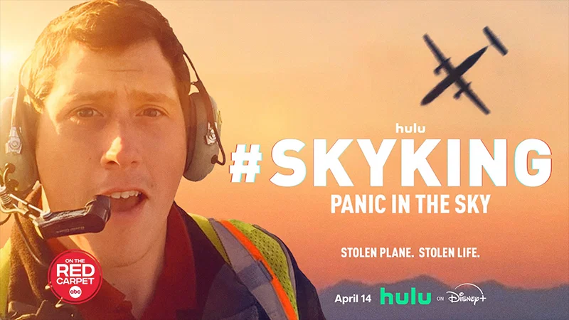 #Skyking Doc Poster