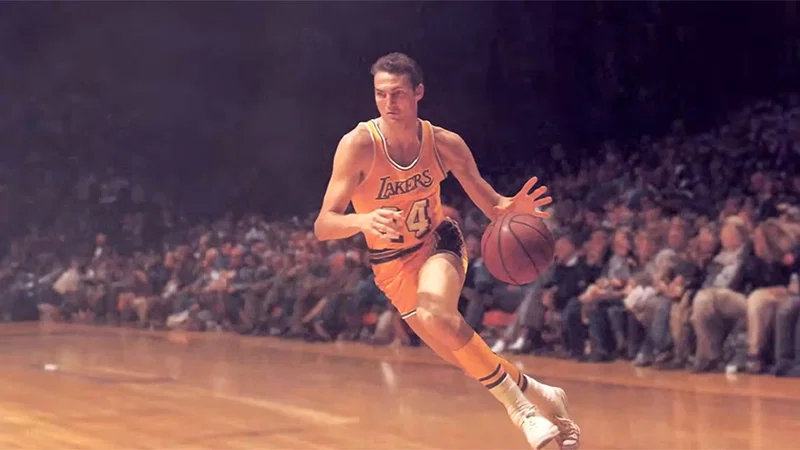 Jerry West: Der Logo-Doc-Trailer