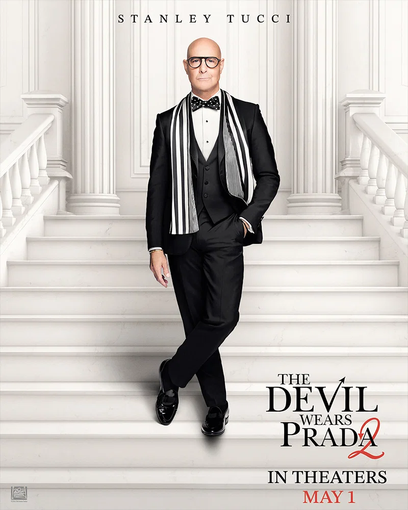 Le Diable s'habille en Prada 2 : affiches finales