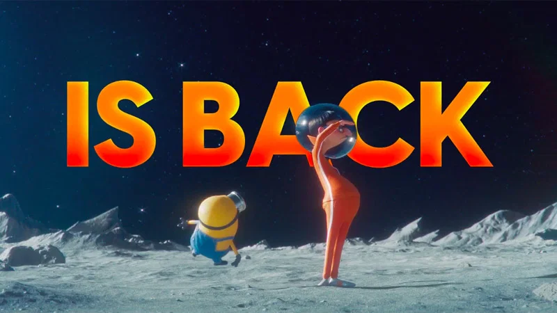 Mooned Kurzfilm