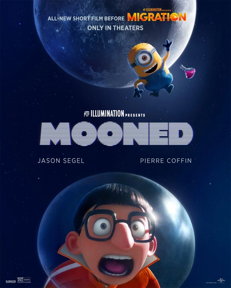 Mooned Kurzfilm