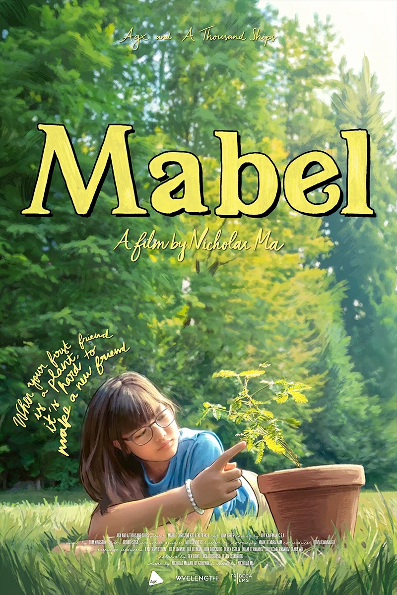 Affiche du film Mabel