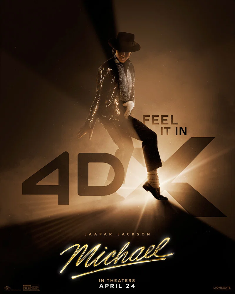 Michael-Plakat