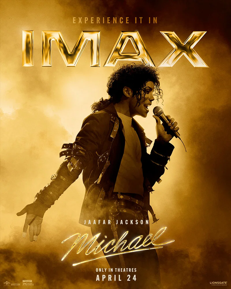 Michael-Plakat