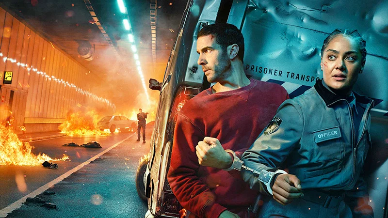 Trailer zur Prisoner-Serie