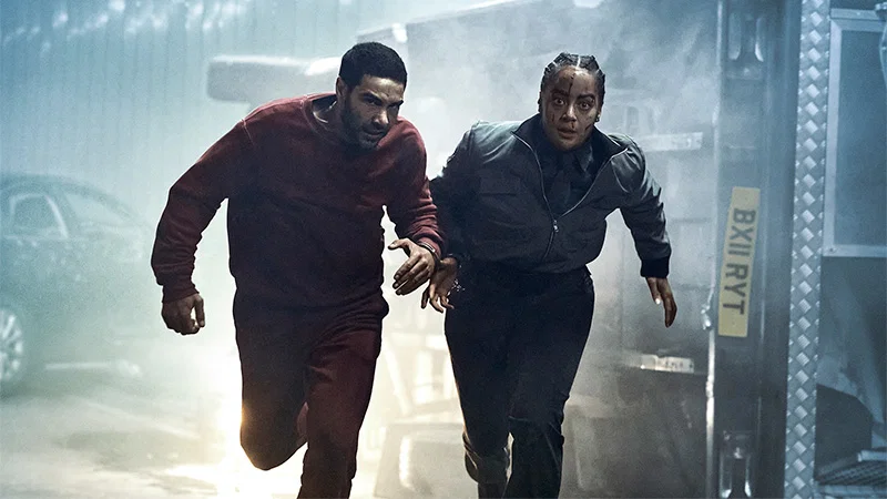 Trailer zur Prisoner-Serie