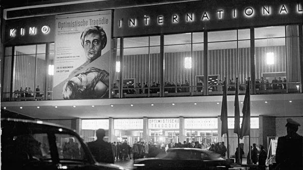 60. Jahrestag des Kino International