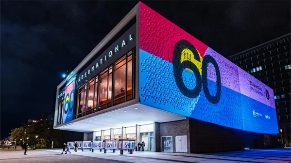 60. Jahrestag des Kino International