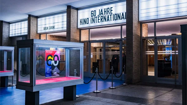 60. Jahrestag des Kino International