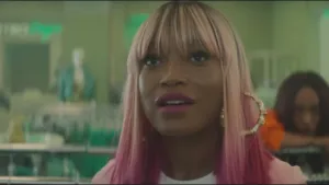 Ich liebe Booster-Keke-Palmer