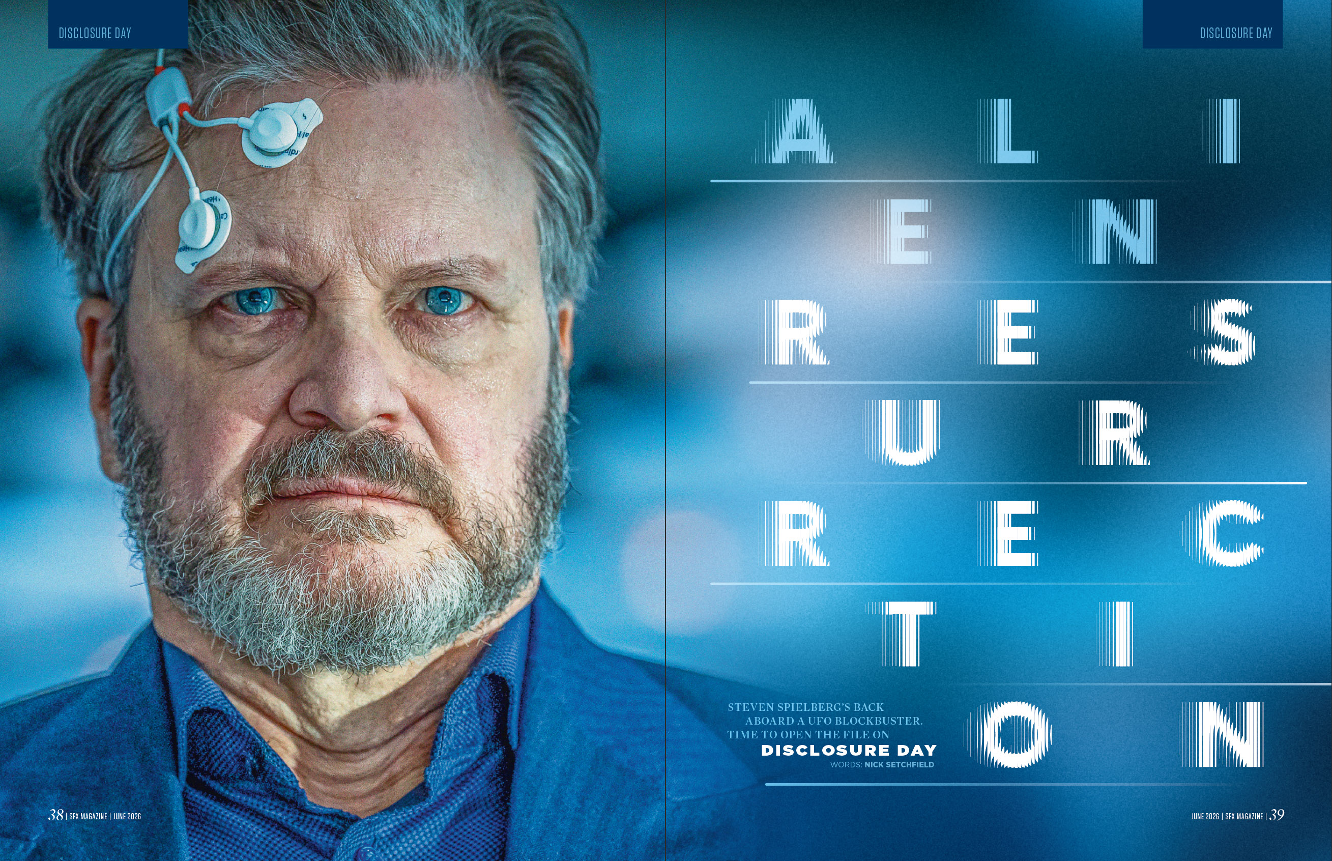 Colin Firth dans le rôle de Noah Scanlon, chef de la société Wardex.