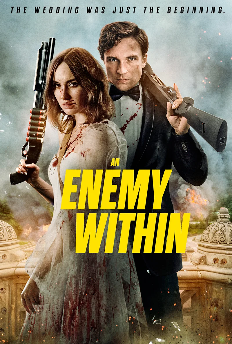 Un ennemi intérieur Poster