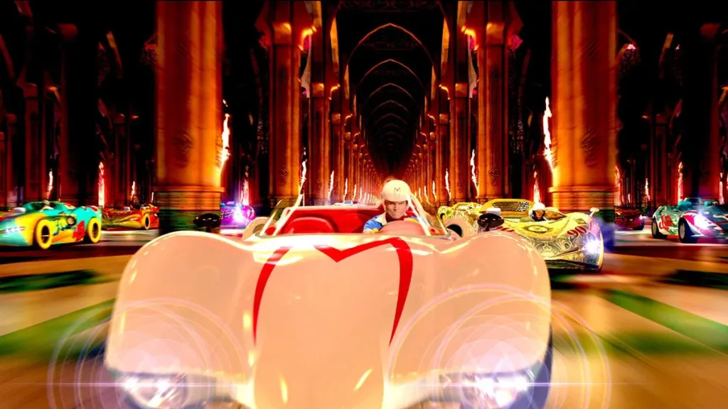 Speed-Racer