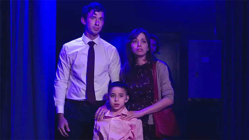 Короткометражный фильм «Исцеляющие руки»