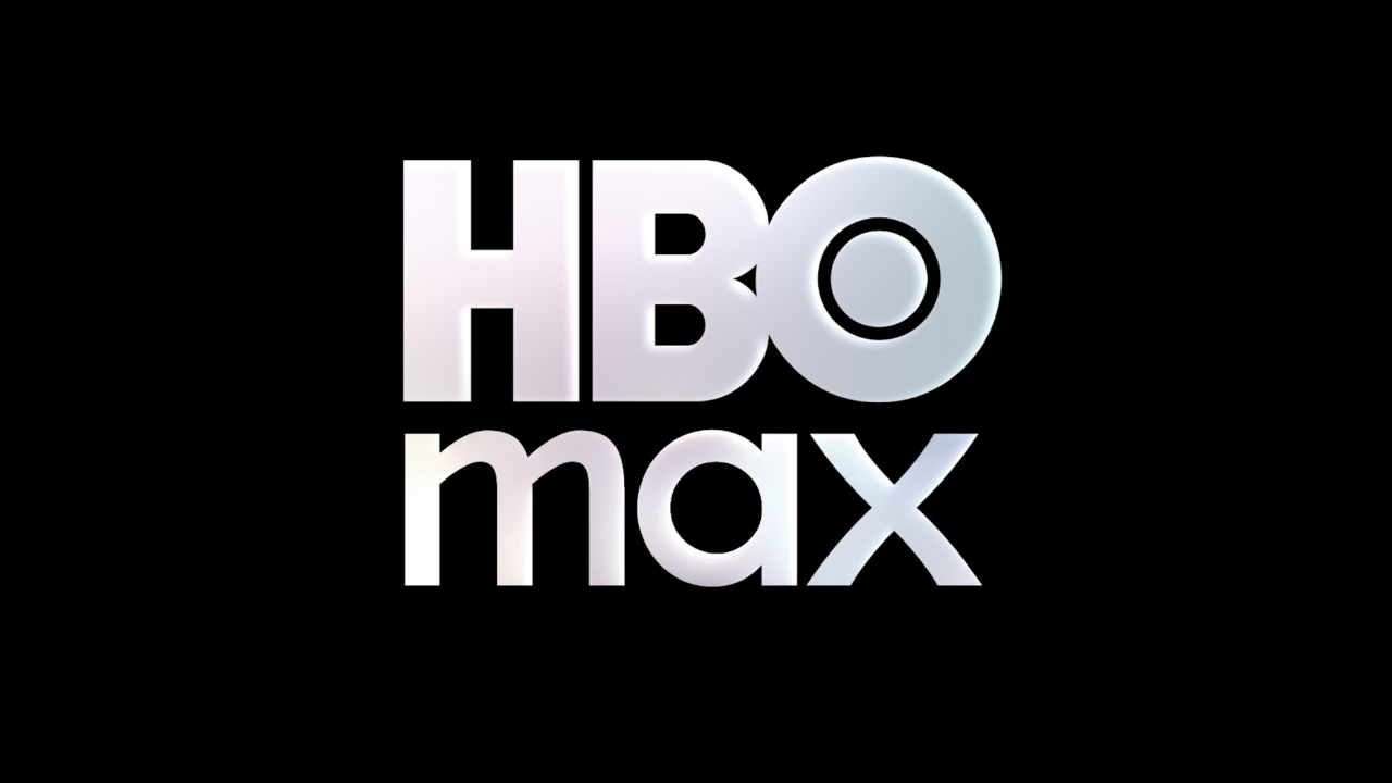 Le logo du changement de nom 2025 pour HBO Max.
