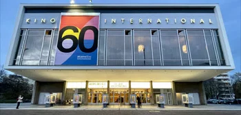 60. Jahrestag des Kino International