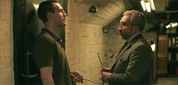 Pas de bande-annonce de braquage ordinaire
