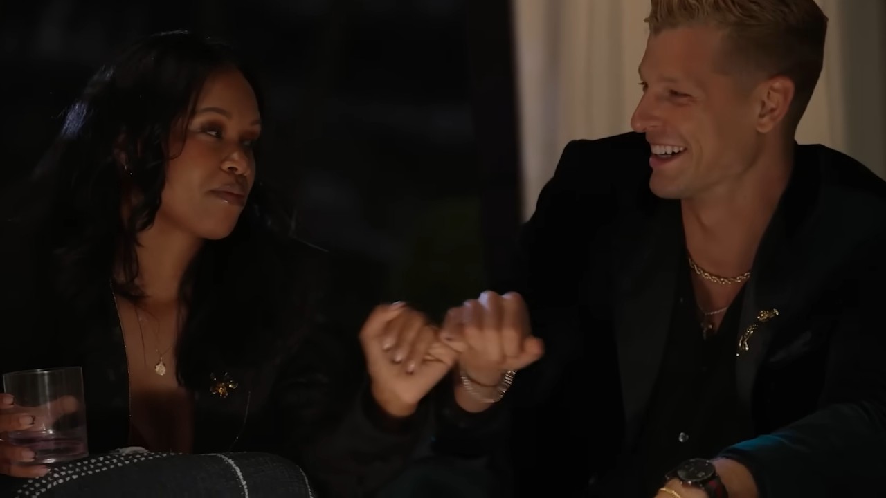 Umeko und Nick treffen sich bei „Million Dollar Secret“.