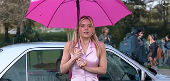 Тизер сериала Elle