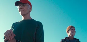 Kurzfilm „Beste Freunde auf einer Sommerwanderung“.