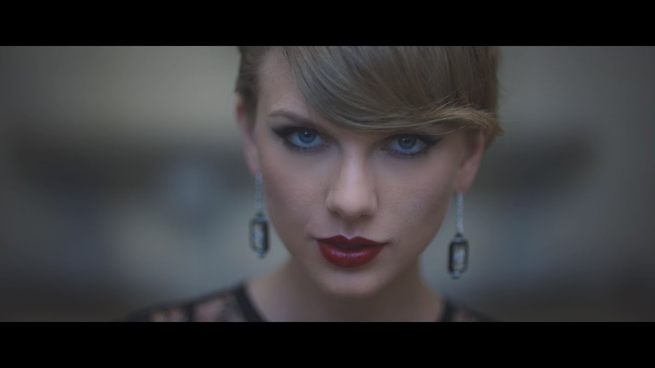 Taylor Swift - Espace vide - YouTube