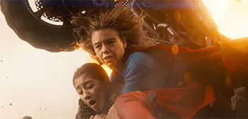 Supergirl-Filmtrailer