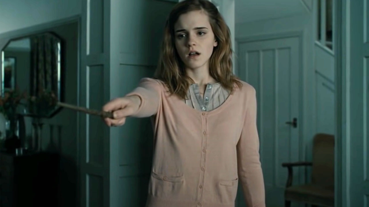 Screenshot aus Harry Potter und die Heiligtümer des Todes Teil 1