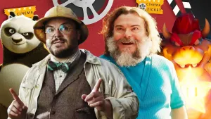 Jack Black in 