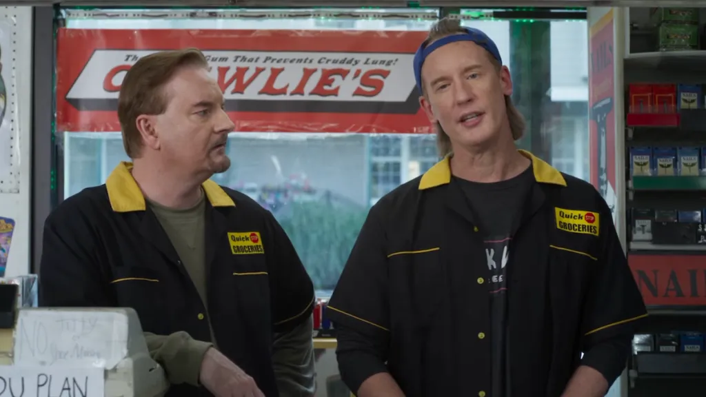 Clerks III Kevin Smith Dante Randal