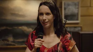 Kate O'Flynn as Patricia in 