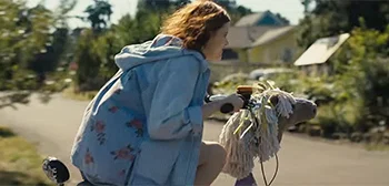 Девушки-лошади, трейлер